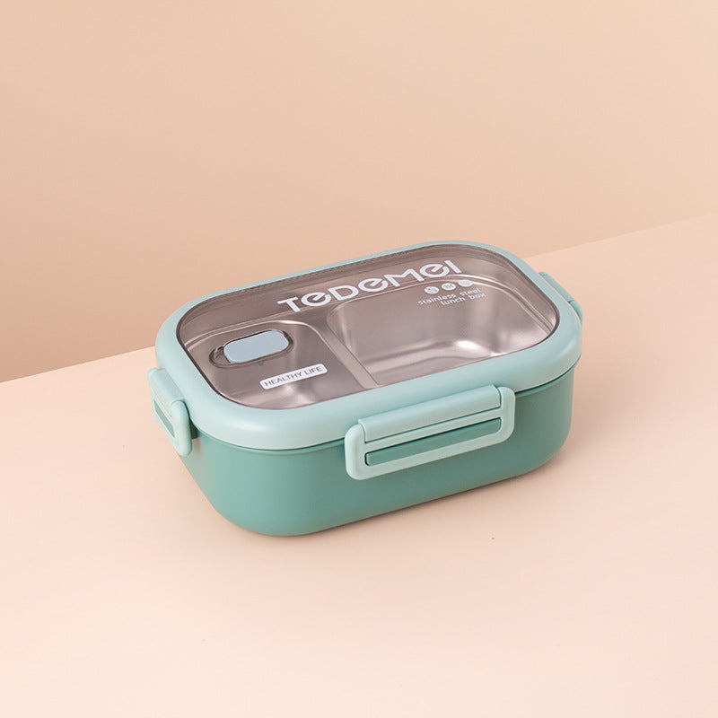 Stainless Steel Insulated Lunch Box For Office Workers