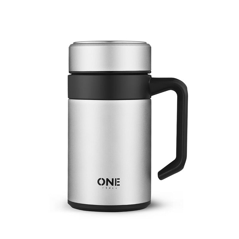 Stainless Steel  Coffee Cup Thermos Office Gift