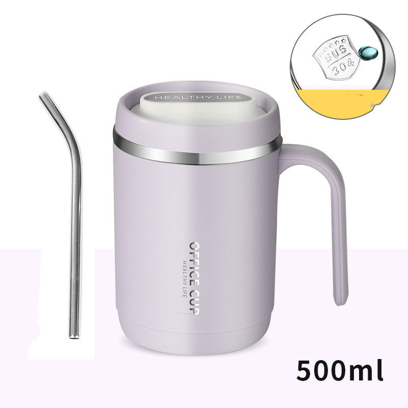 Double Insulated 304 Stainless Steel Liner Mug