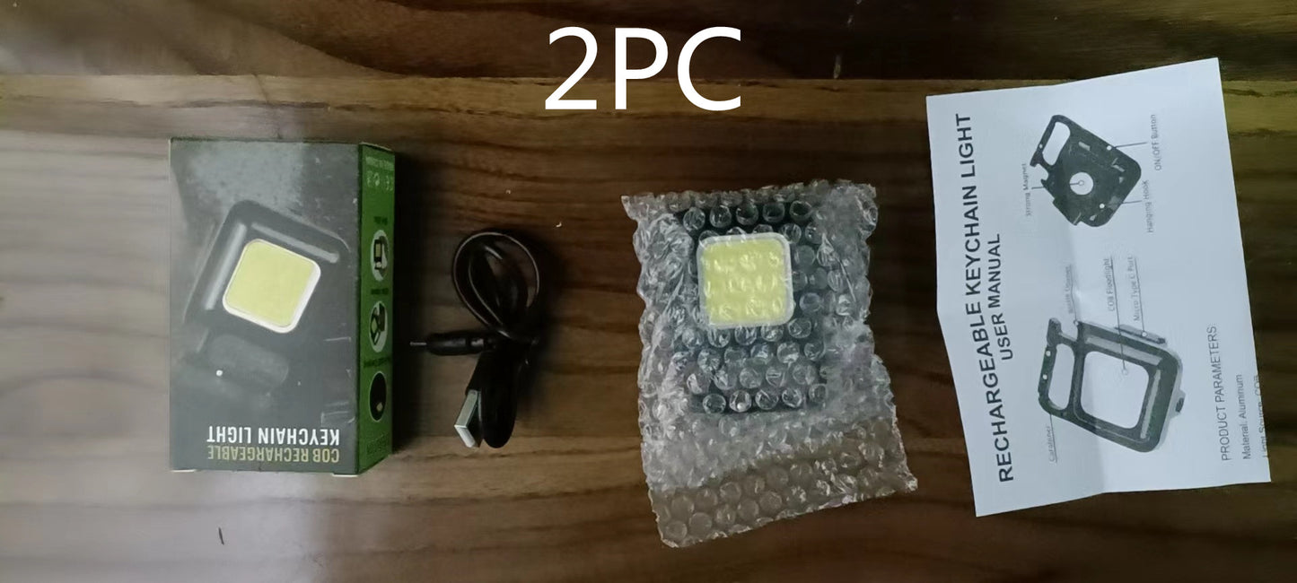 New Portable Mini Keychain Light