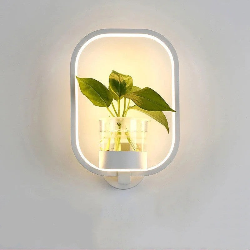 Decorative Wall Lamp For Background Wall Led