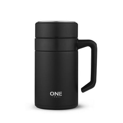 Stainless Steel  Coffee Cup Thermos Office Gift