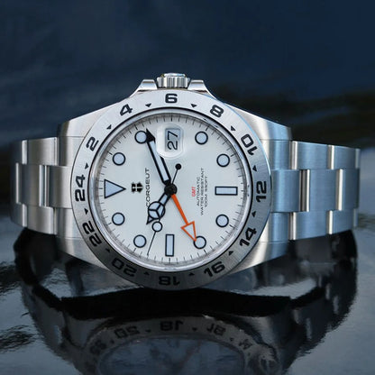 explorer 2 homage expedition watch